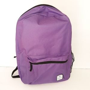 Purple Back Pack Forward